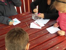 Madarak és fák napja 2016.