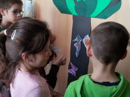 Madarak és fák napja 2016.