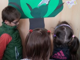 Madarak és fák napja 2016.