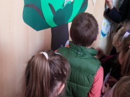 Madarak és fák napja 2016.