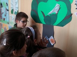 Madarak és fák napja 2016.