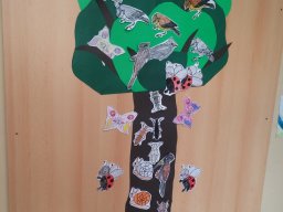 Madarak és fák napja 2016.