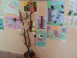 Madarak és fák napja 2016.