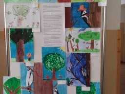 Madarak és fák napja 2016.