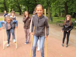 Madarak és fák napja 2016.