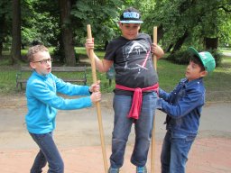 Madarak és fák napja 2016.