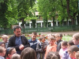 Madarak és fák napja 2016.