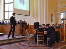 Március 15-i műsor