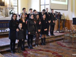 Március 15-i műsor