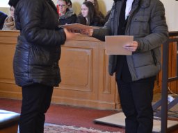 Március 15-i műsor