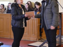 Március 15-i műsor