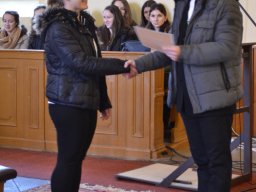 Március 15-i műsor