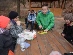 Felkészítő túra a nyári Országos Kéktúrára