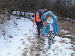 Felkészítő túra a nyári Országos Kéktúrára