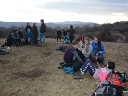 Felkészítő túra a nyári Országos Kéktúrára