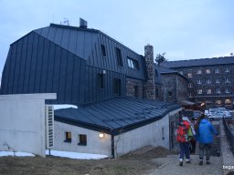 Felkészítő túra a nyári Országos Kéktúrára