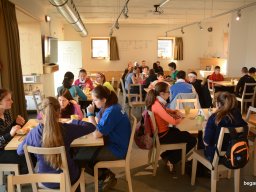 Felkészítő túra a nyári Országos Kéktúrára