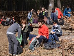 Felkészítő túra a nyári Országos Kéktúrára