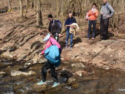 Felkészítő túra a nyári Országos Kéktúrára