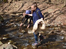 Felkészítő túra a nyári Országos Kéktúrára