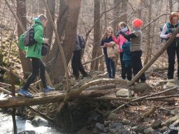 Felkészítő túra a nyári Országos Kéktúrára