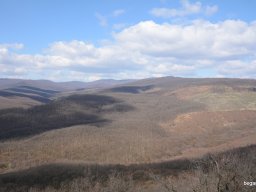 Felkészítő túra a nyári Országos Kéktúrára