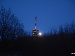 Felkészítő túra a nyári Országos Kéktúrára