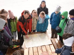 Felkészítő túra a nyári Országos Kéktúrára