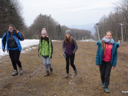 Felkészítő túra a nyári Országos Kéktúrára