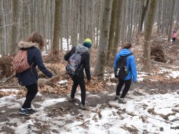 Felkészítő túra a nyári Országos Kéktúrára