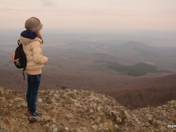 Felkészítő túra a nyári Országos Kéktúrára