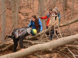 Felkészítő túra a nyári Országos Kéktúrára