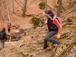 Felkészítő túra a nyári Országos Kéktúrára