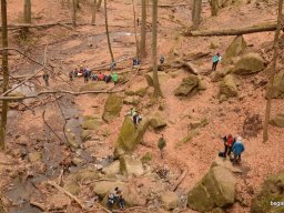 Felkészítő túra a nyári Országos Kéktúrára