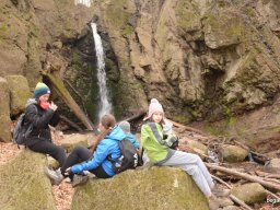 Felkészítő túra a nyári Országos Kéktúrára