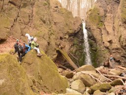 Felkészítő túra a nyári Országos Kéktúrára