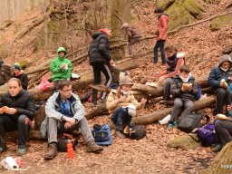 Felkészítő túra a nyári Országos Kéktúrára