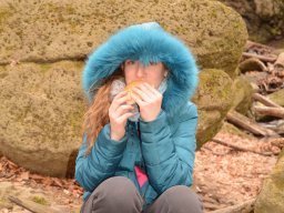 Felkészítő túra a nyári Országos Kéktúrára