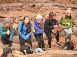 Felkészítő túra a nyári Országos Kéktúrára