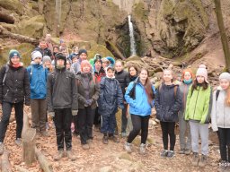 Felkészítő túra a nyári Országos Kéktúrára