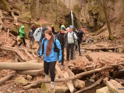 Felkészítő túra a nyári Országos Kéktúrára