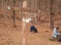 Felkészítő túra a nyári Országos Kéktúrára