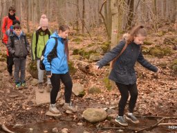 Felkészítő túra a nyári Országos Kéktúrára