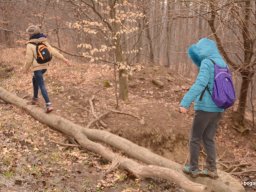 Felkészítő túra a nyári Országos Kéktúrára