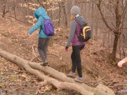 Felkészítő túra a nyári Országos Kéktúrára