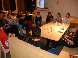 Felkészítő túra a nyári Országos Kéktúrára