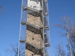 Felkészítő túra a nyári Országos Kéktúrára