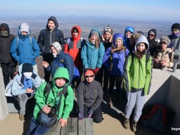 Felkészítő túra a nyári Országos Kéktúrára