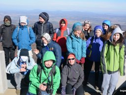 Felkészítő túra a nyári Országos Kéktúrára