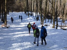Felkészítő túra a nyári Országos Kéktúrára